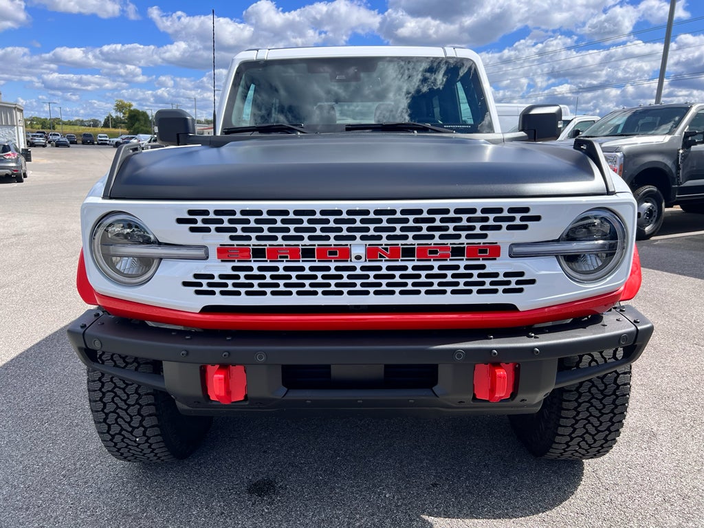 2025 Ford Bronco Stroppe Edition