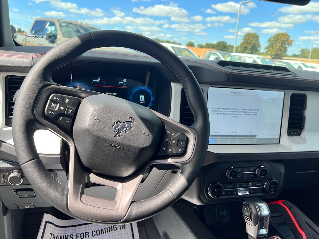2025 Ford Bronco Stroppe Edition