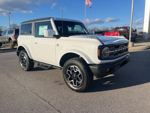 2023 Ford Bronco Outer Banks&#174;