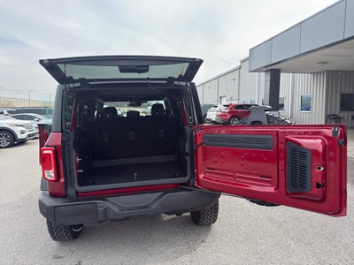 2026 Ford Bronco Big Bend®