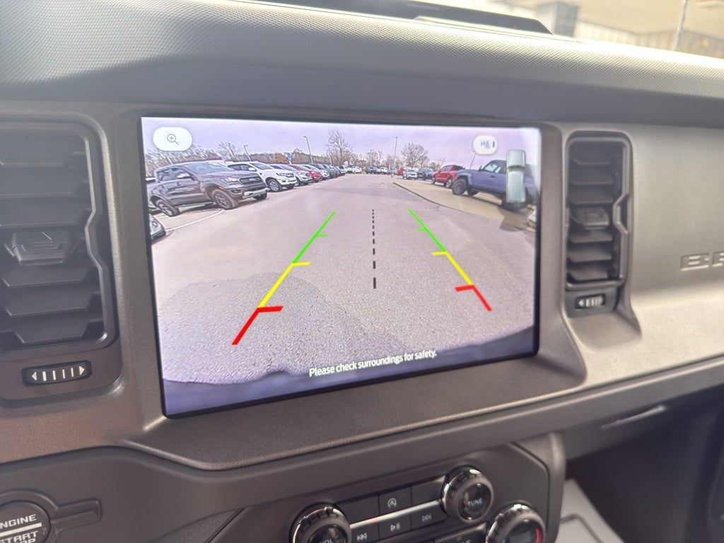 2026 Ford Bronco Big Bend®