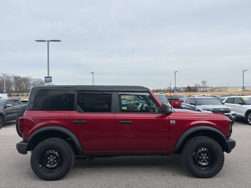 2026 Ford Bronco Big Bend®