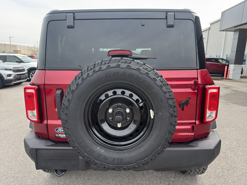 2026 Ford Bronco Big Bend®