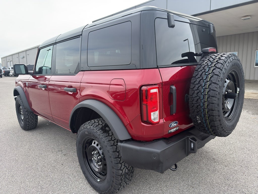 2026 Ford Bronco Big Bend®