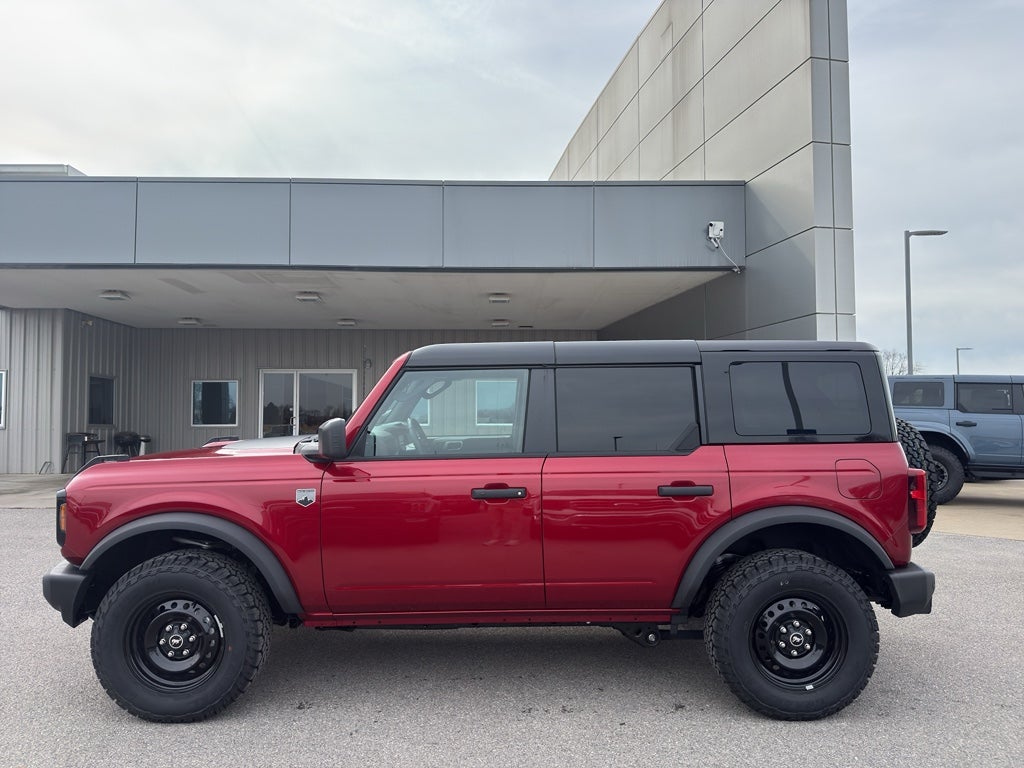 2026 Ford Bronco Big Bend®