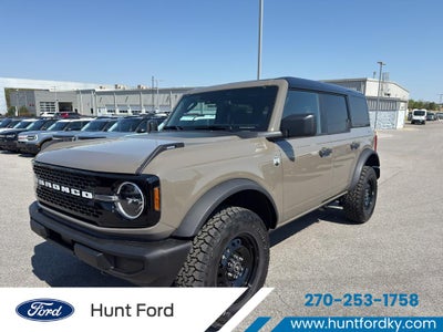 2026 Ford Bronco Big Bend®