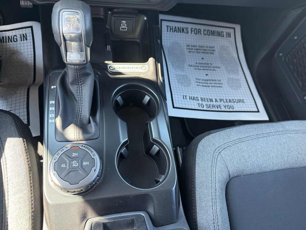 2026 Ford Bronco Big Bend®