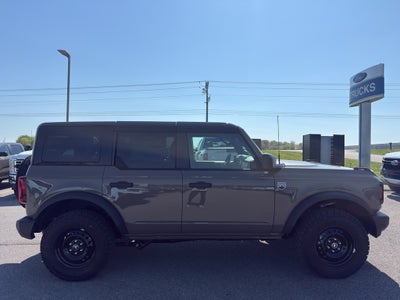 2026 Ford Bronco Big Bend®