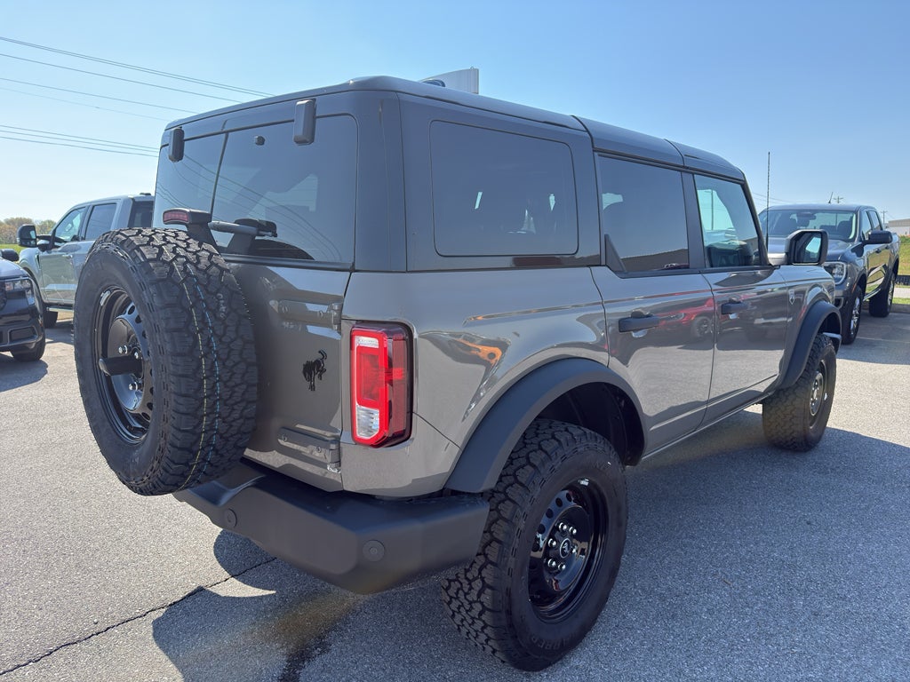 2026 Ford Bronco Big Bend®