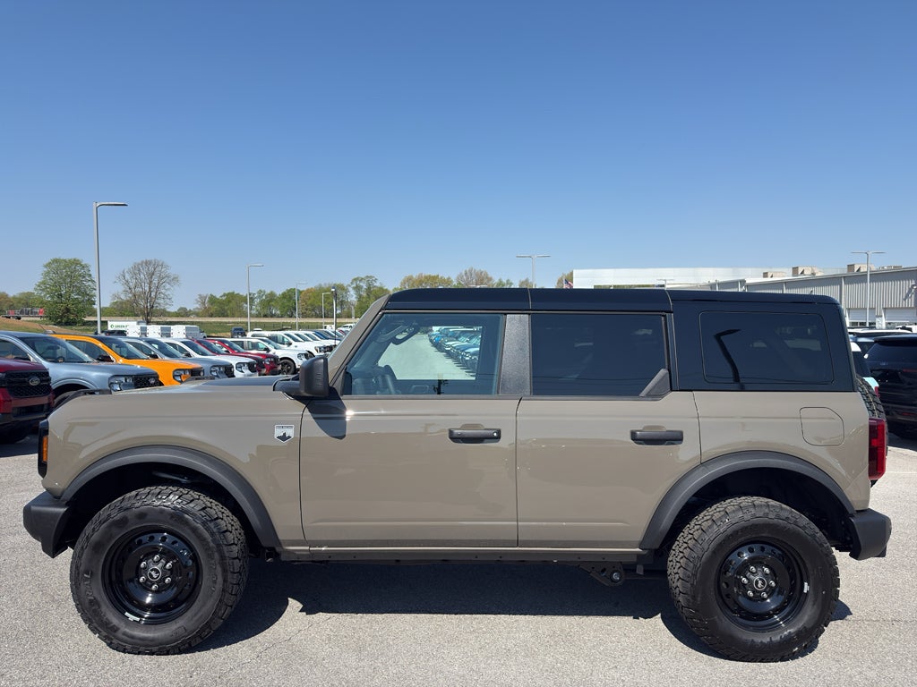 2026 Ford Bronco Big Bend®
