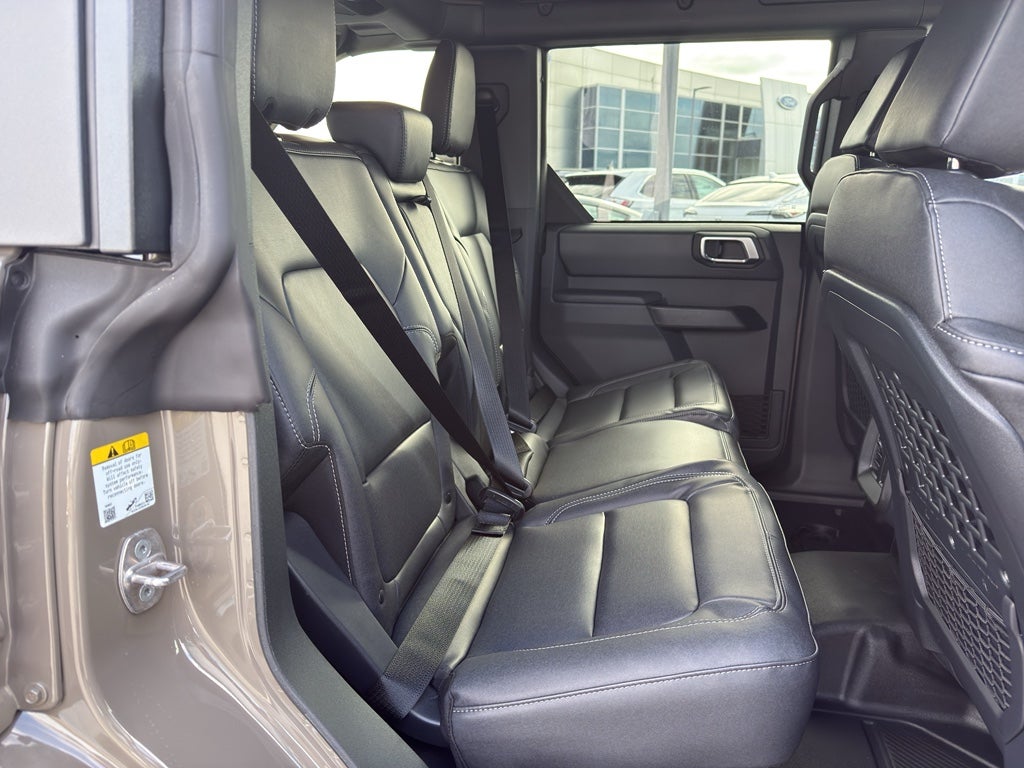 2025 Ford Bronco Big Bend®