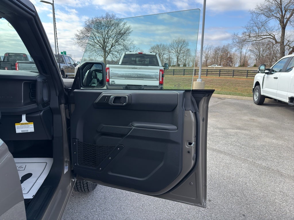 2025 Ford Bronco Big Bend®