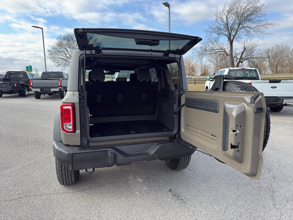 2025 Ford Bronco Big Bend®
