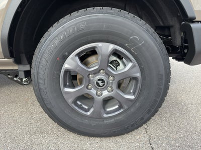 2025 Ford Bronco Big Bend®