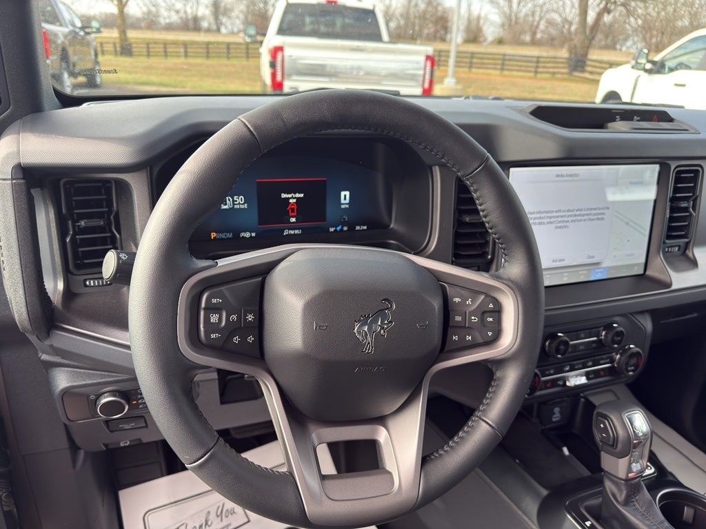 2025 Ford Bronco Big Bend®