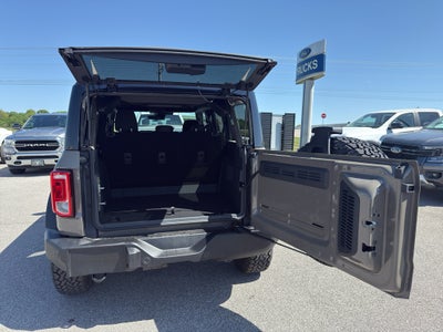 2026 Ford Bronco Big Bend®