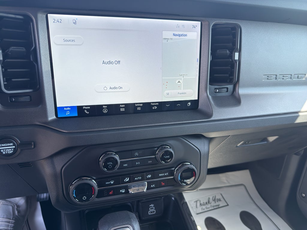 2026 Ford Bronco Big Bend®