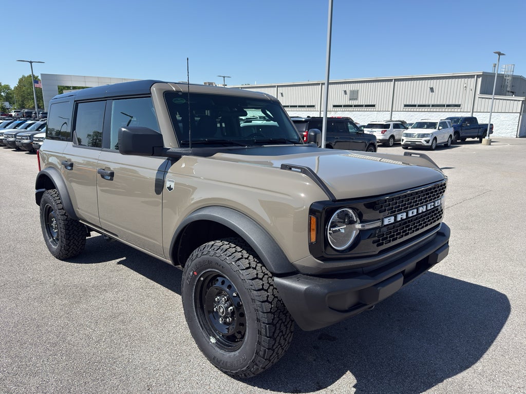 2026 Ford Bronco Big Bend®