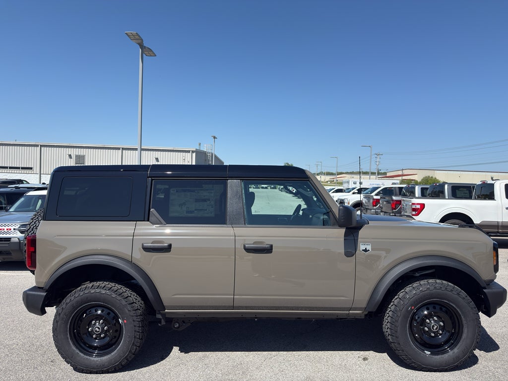 2026 Ford Bronco Big Bend®