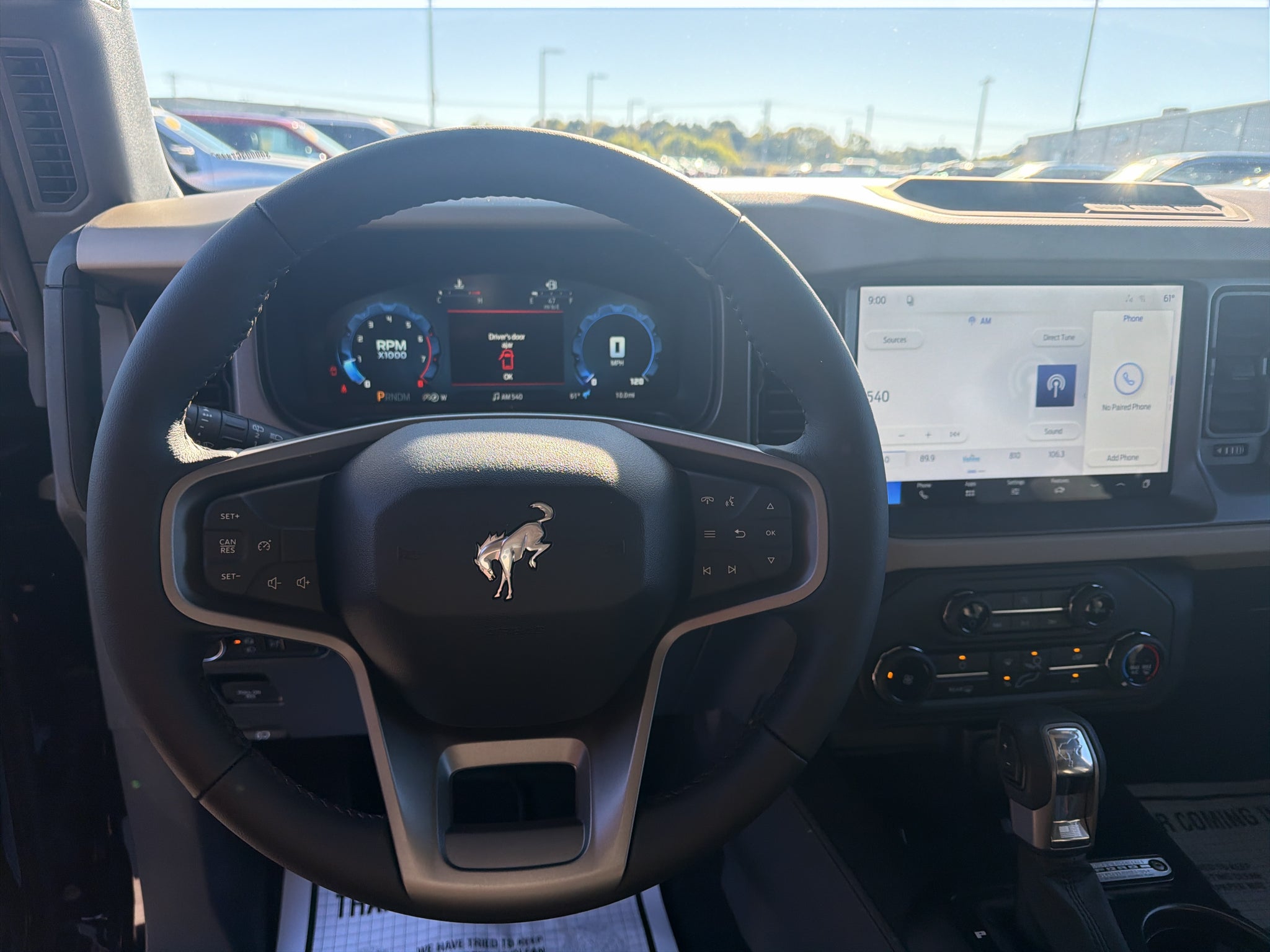 2026 Ford Bronco Big Bend®