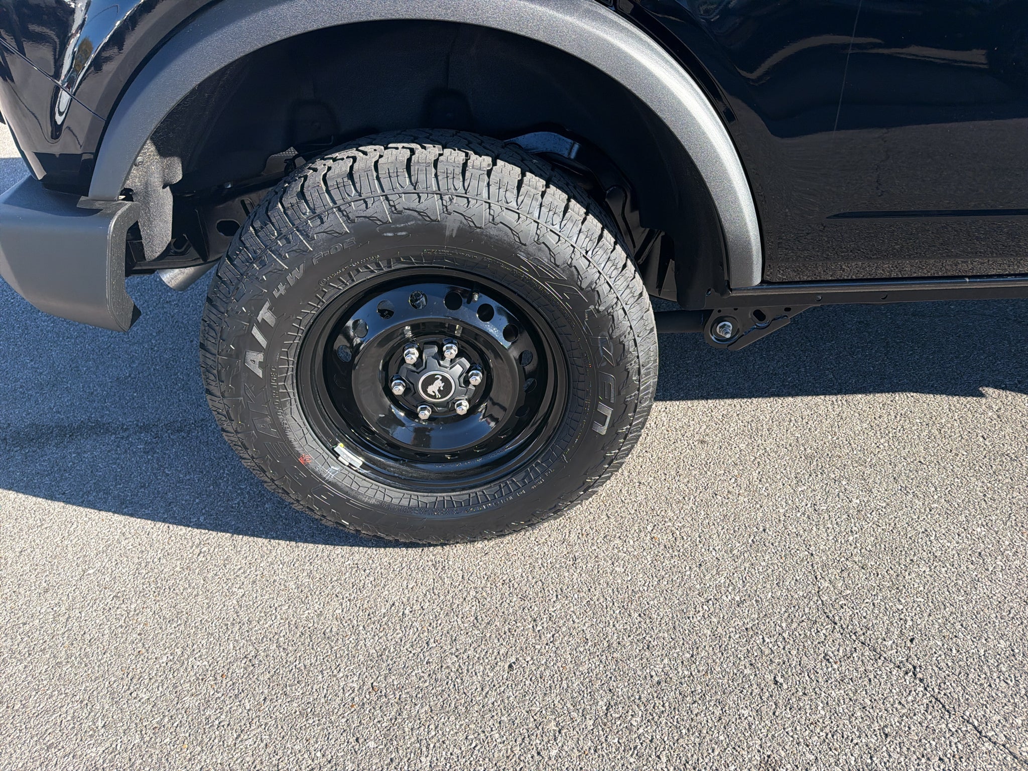 2026 Ford Bronco Big Bend®