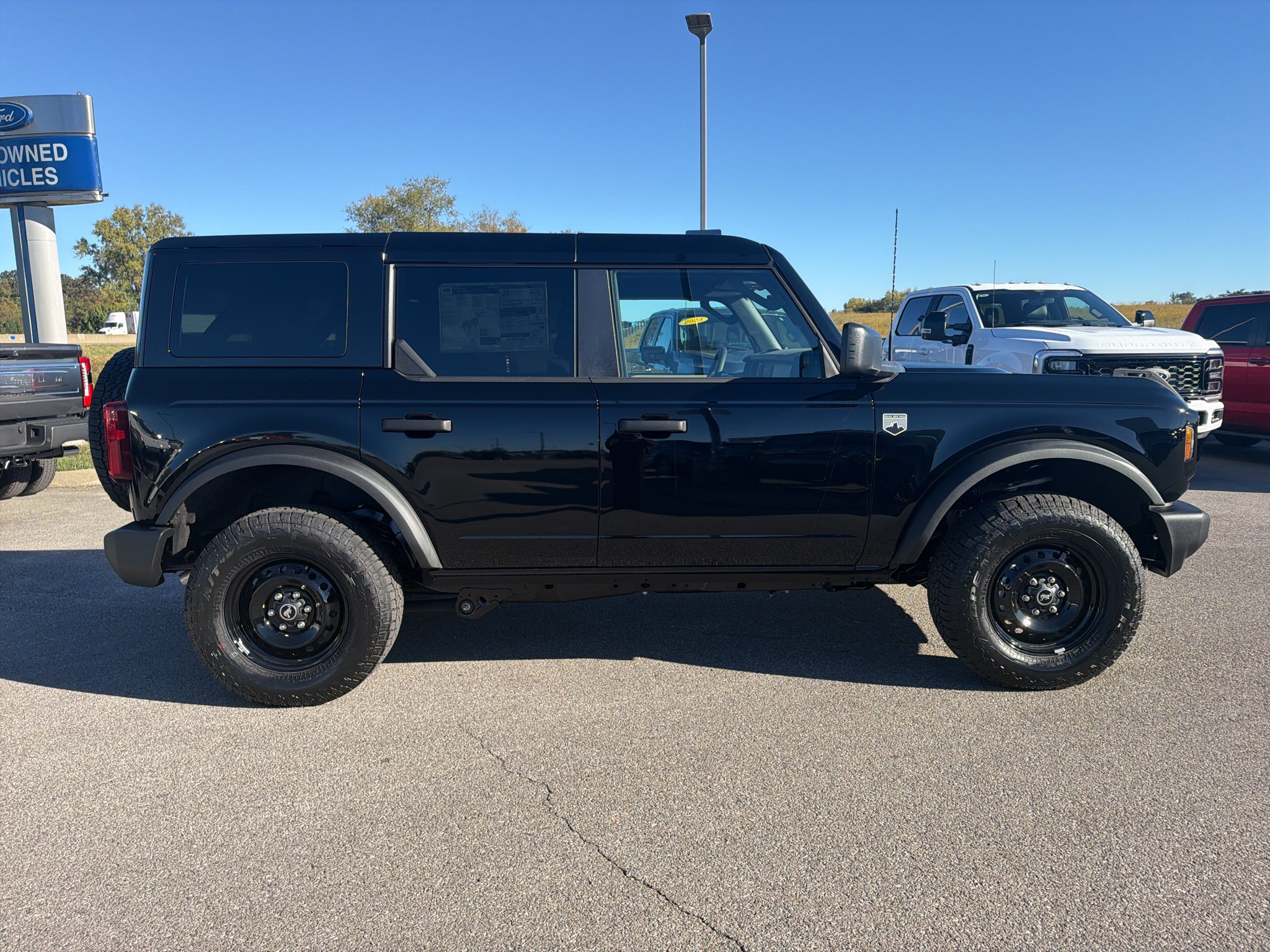 2026 Ford Bronco Big Bend®