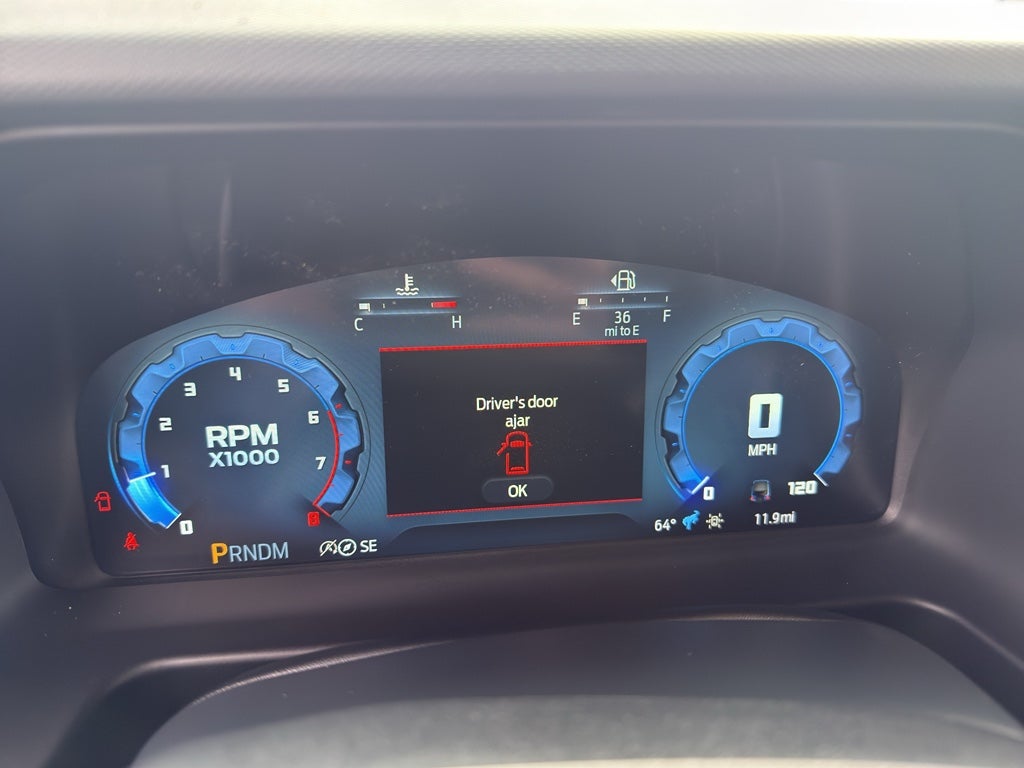 2026 Ford Bronco Big Bend®