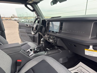 2026 Ford Bronco Big Bend®