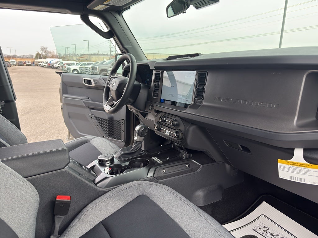 2026 Ford Bronco Big Bend®