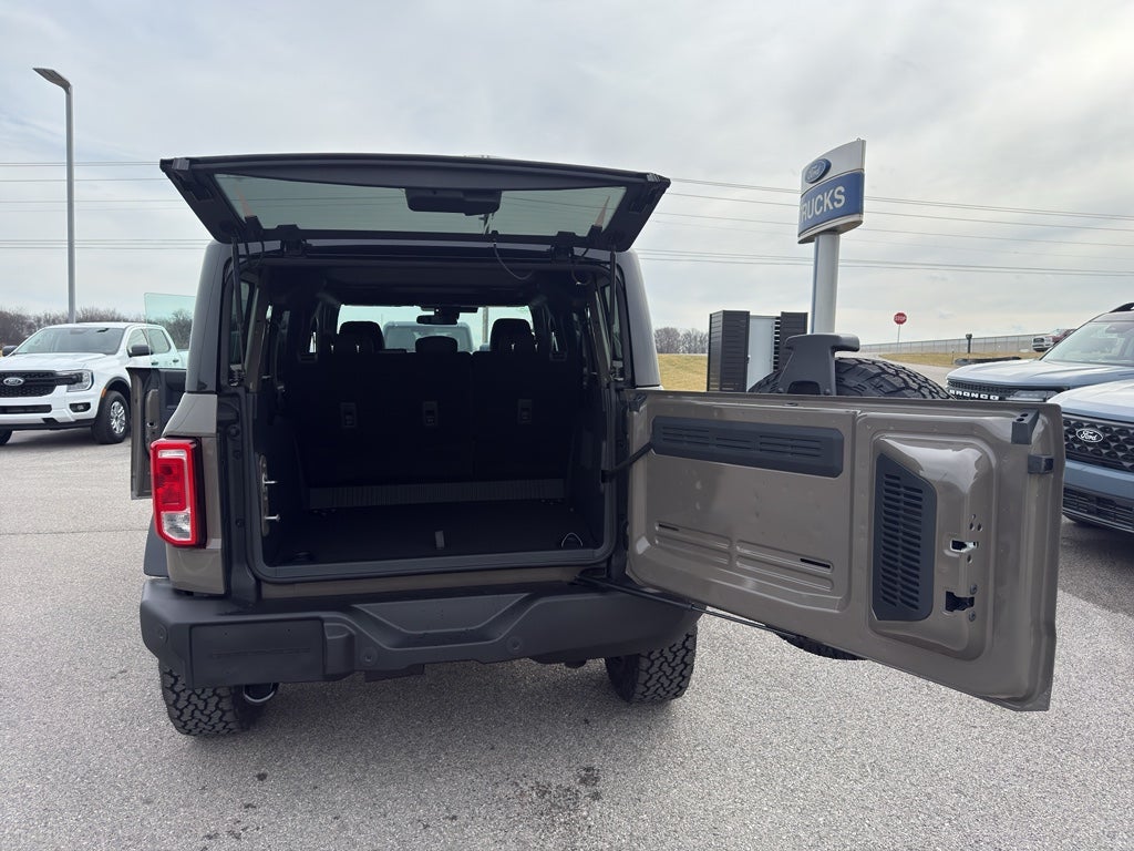 2026 Ford Bronco Big Bend®