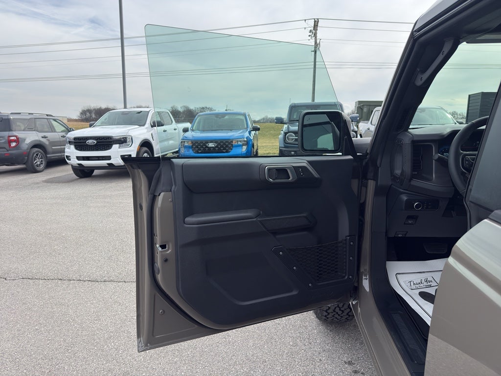 2026 Ford Bronco Big Bend®