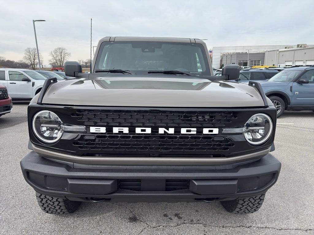 2026 Ford Bronco Big Bend®
