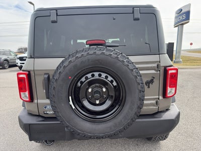 2026 Ford Bronco Big Bend®