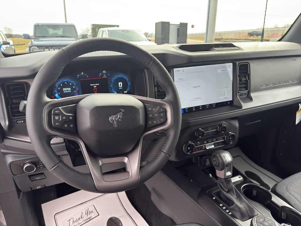 2026 Ford Bronco Big Bend®