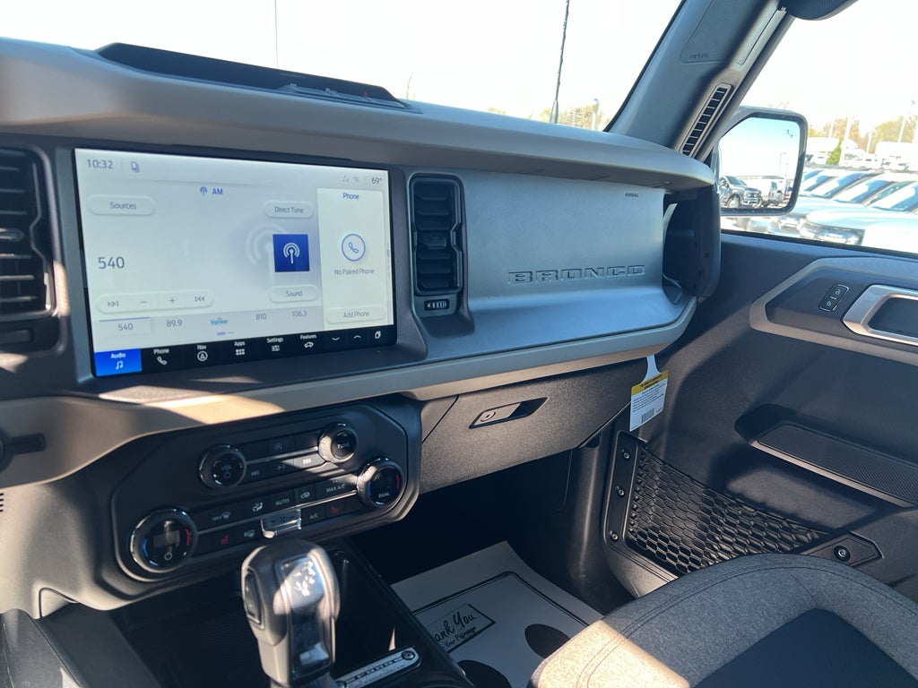 2026 Ford Bronco Big Bend®