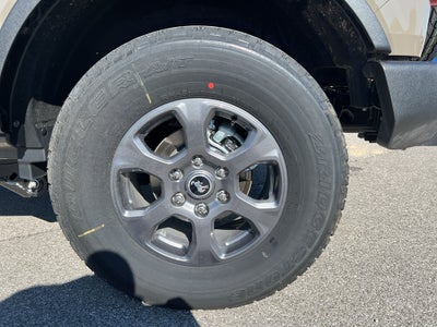 2026 Ford Bronco Big Bend®