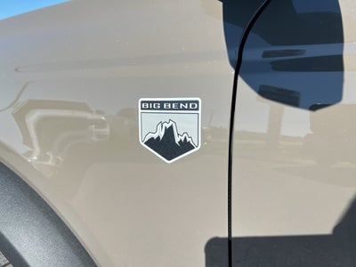 2026 Ford Bronco Big Bend®