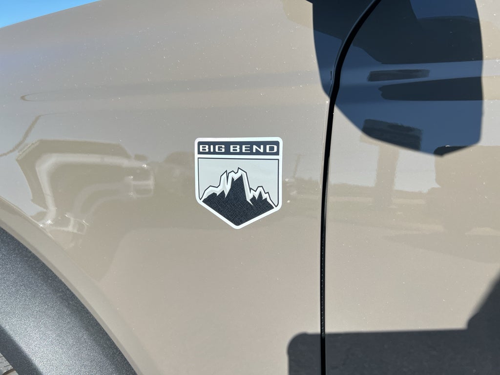 2026 Ford Bronco Big Bend®