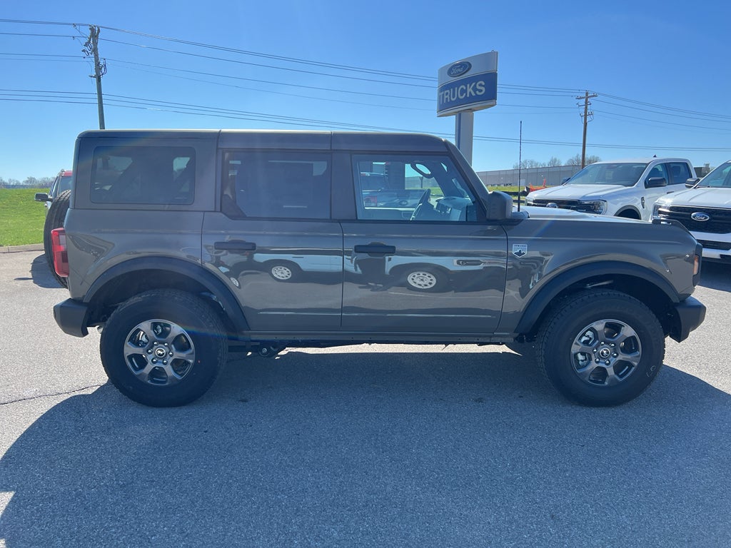 2026 Ford Bronco Big Bend®