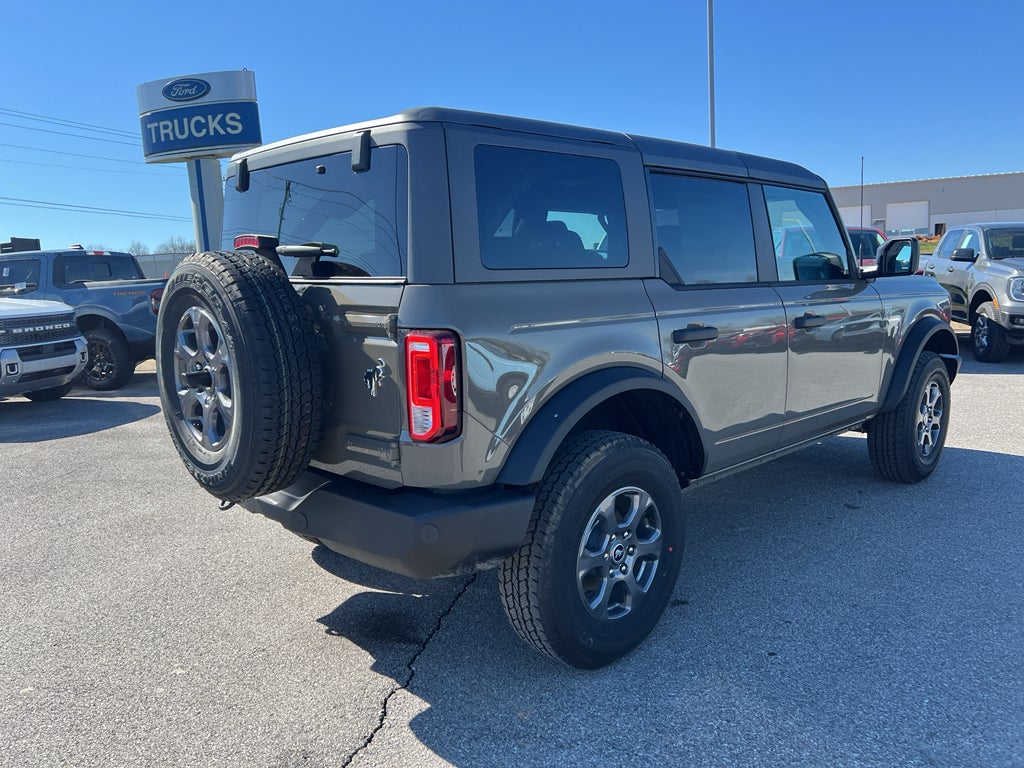 2026 Ford Bronco Big Bend®