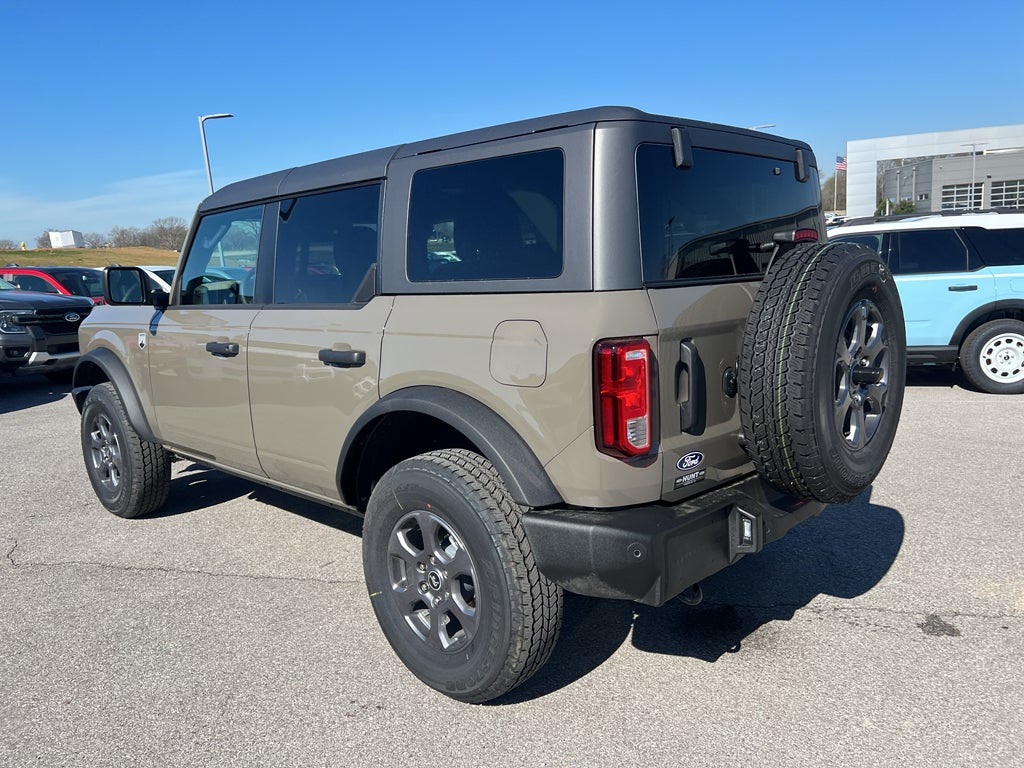 2026 Ford Bronco Big Bend®