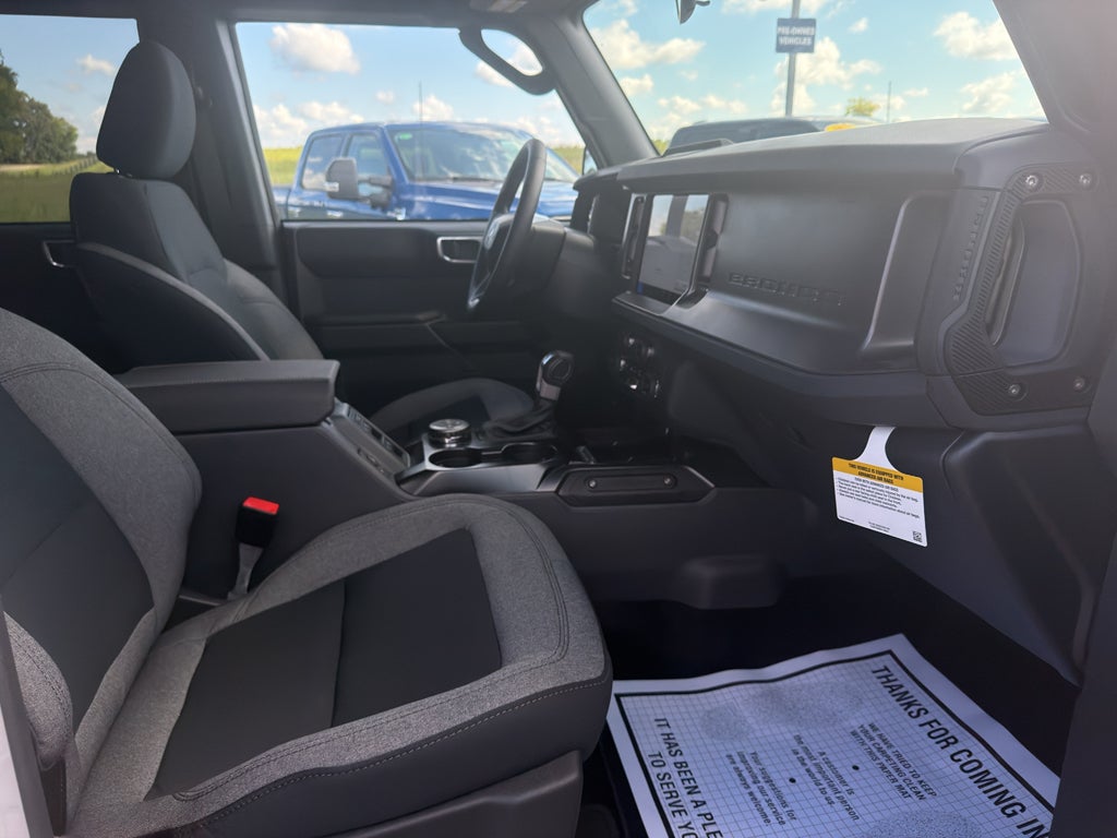 2026 Ford Bronco Big Bend®