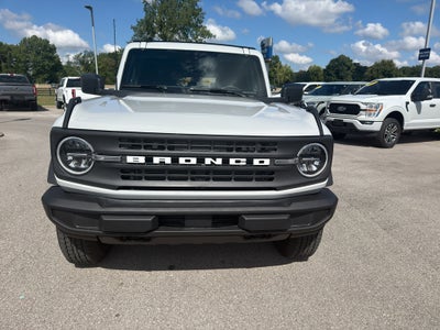 2026 Ford Bronco Big Bend®