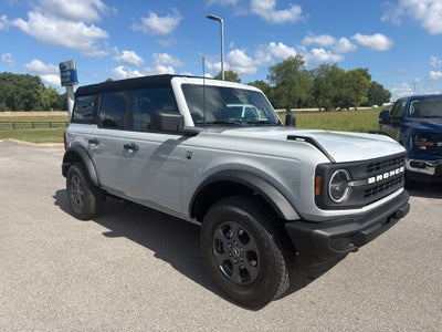 2026 Ford Bronco Big Bend®