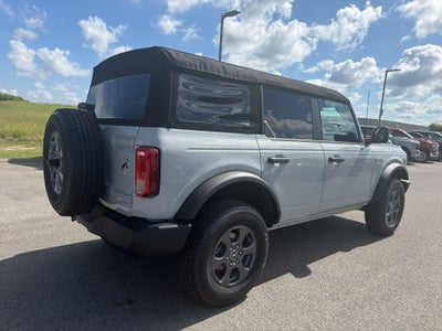 2026 Ford Bronco Big Bend®