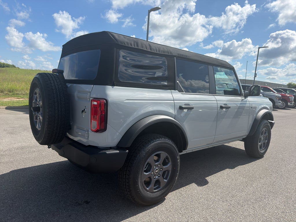 2026 Ford Bronco Big Bend®