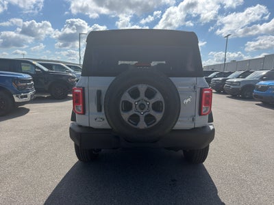 2026 Ford Bronco Big Bend®
