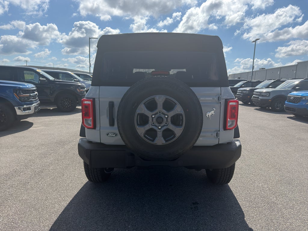 2026 Ford Bronco Big Bend®