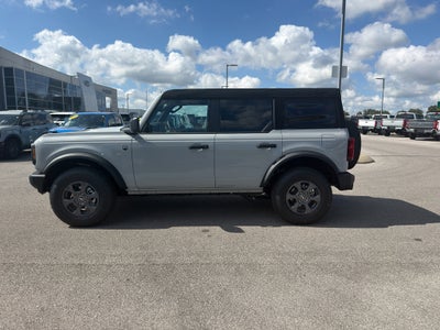 2026 Ford Bronco Big Bend®