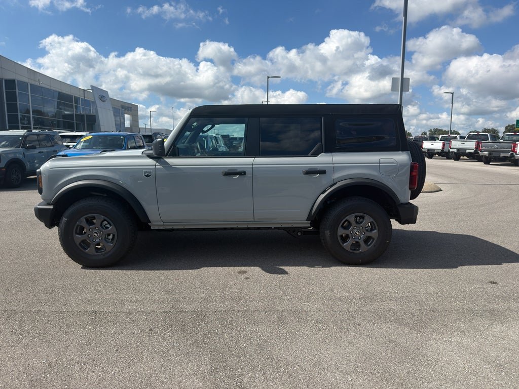 2026 Ford Bronco Big Bend®